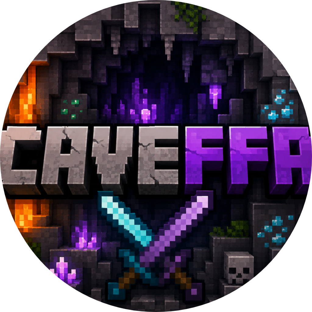 CaveFFA Logo